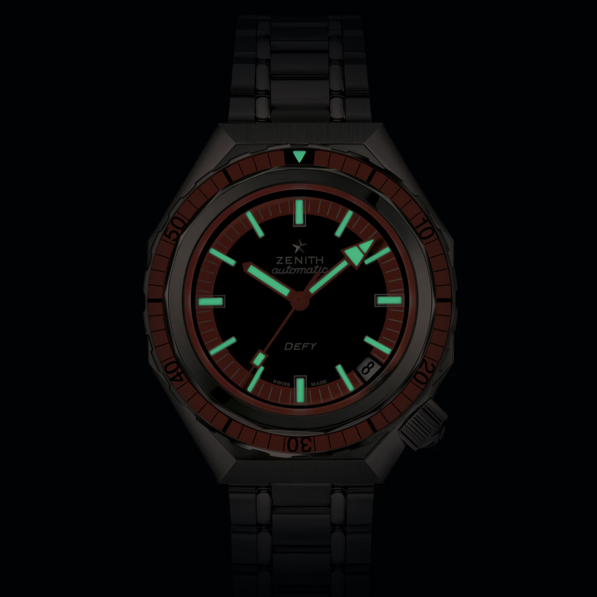 Zenith New Watches - DEFY REVIVAL | Manfredi Jewels