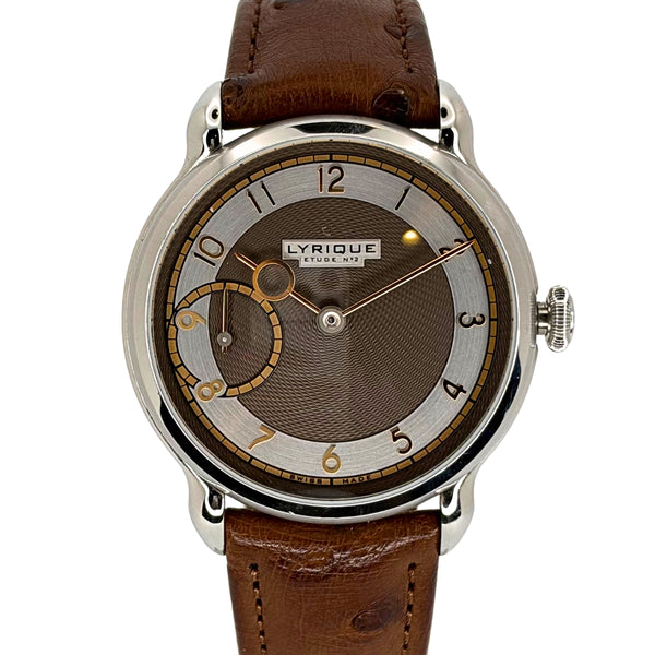 Lyrique Etude Number 2