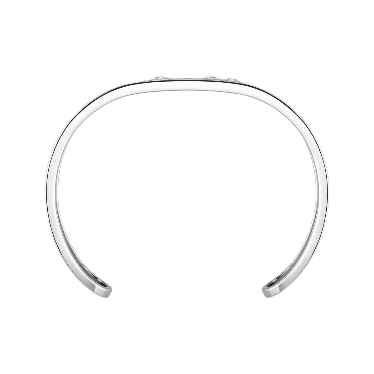 Messika Bracelet - Move Joaillerie 18K White Gold & Diamond Bracelet | Manfredi Jewels
