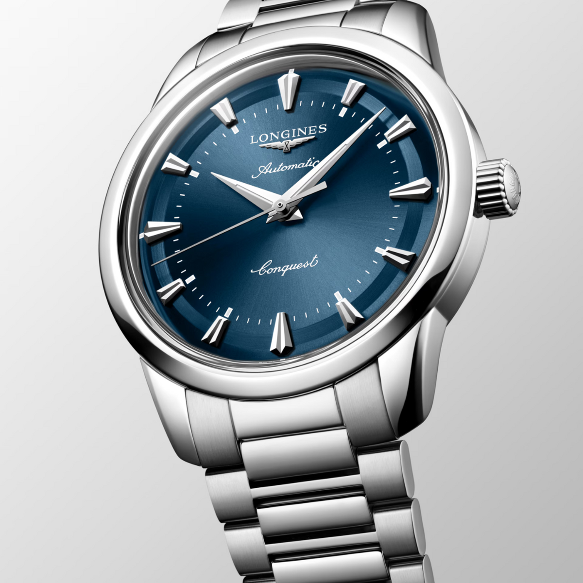 Longines Watches - CONQUEST HERITAGE | Manfredi Jewels