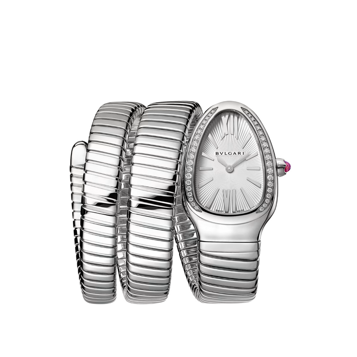 BULGARI Watches - SERPENTI TUBOGAS 101910 | Manfredi Jewels