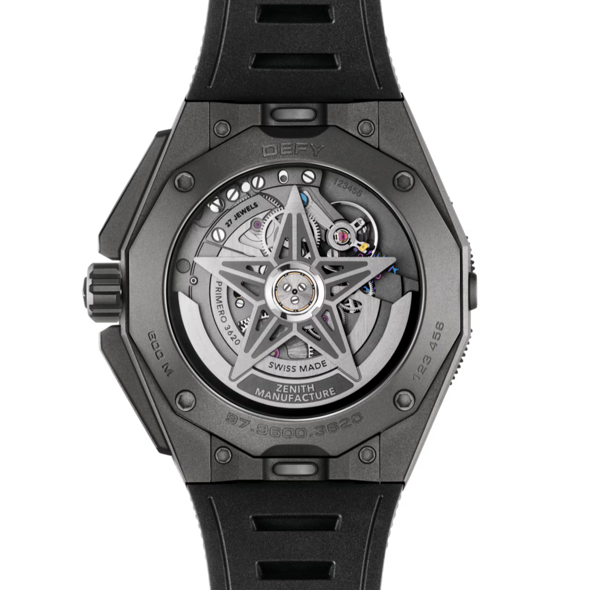 Zenith New Watches - DEFY EXTREME DIVER | Manfredi Jewels