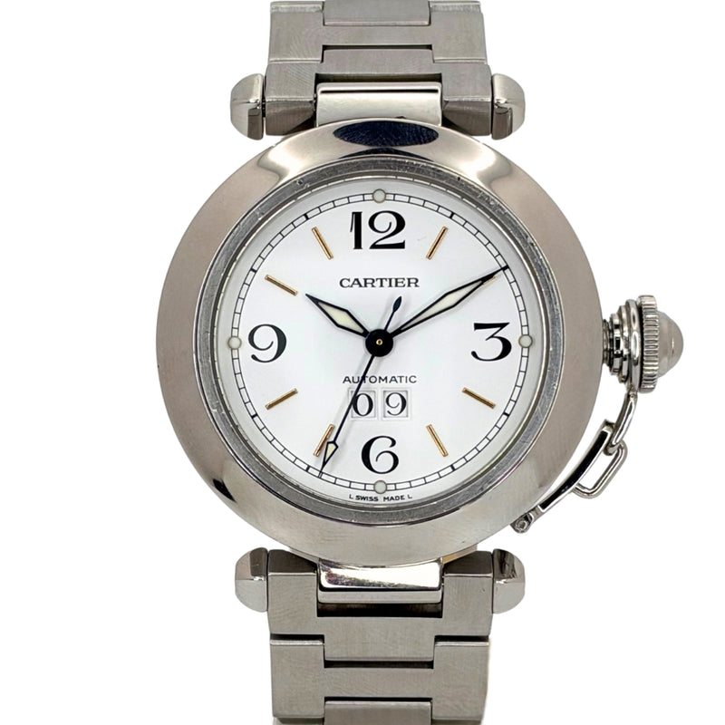 Pasha C Stainless Steel Automatic