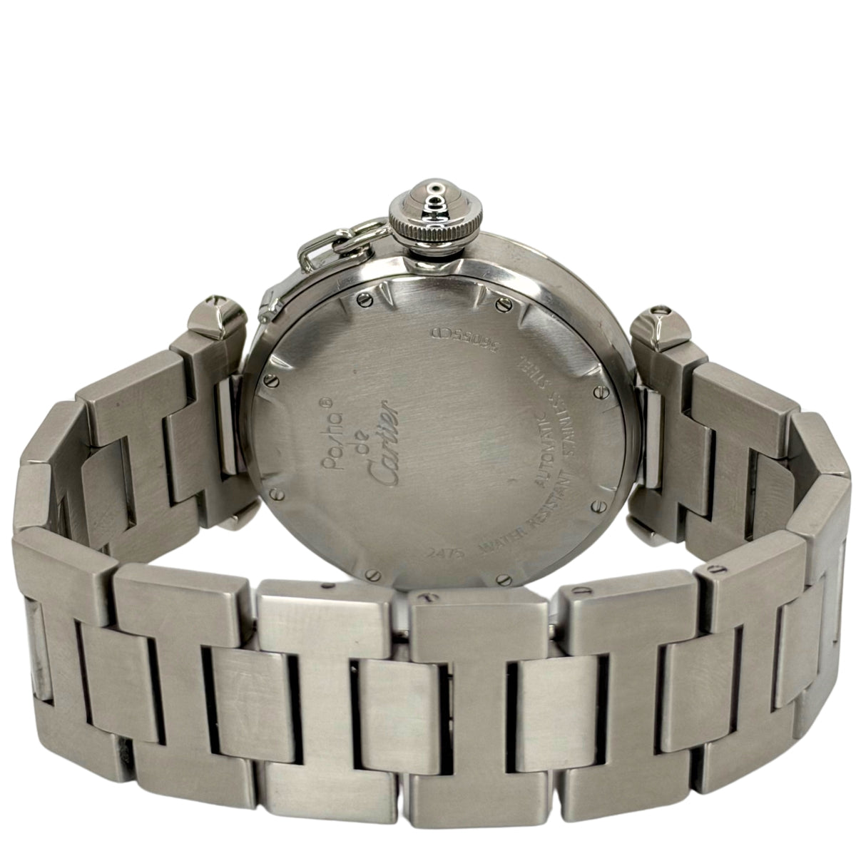 Pasha C Stainless Steel Automatic