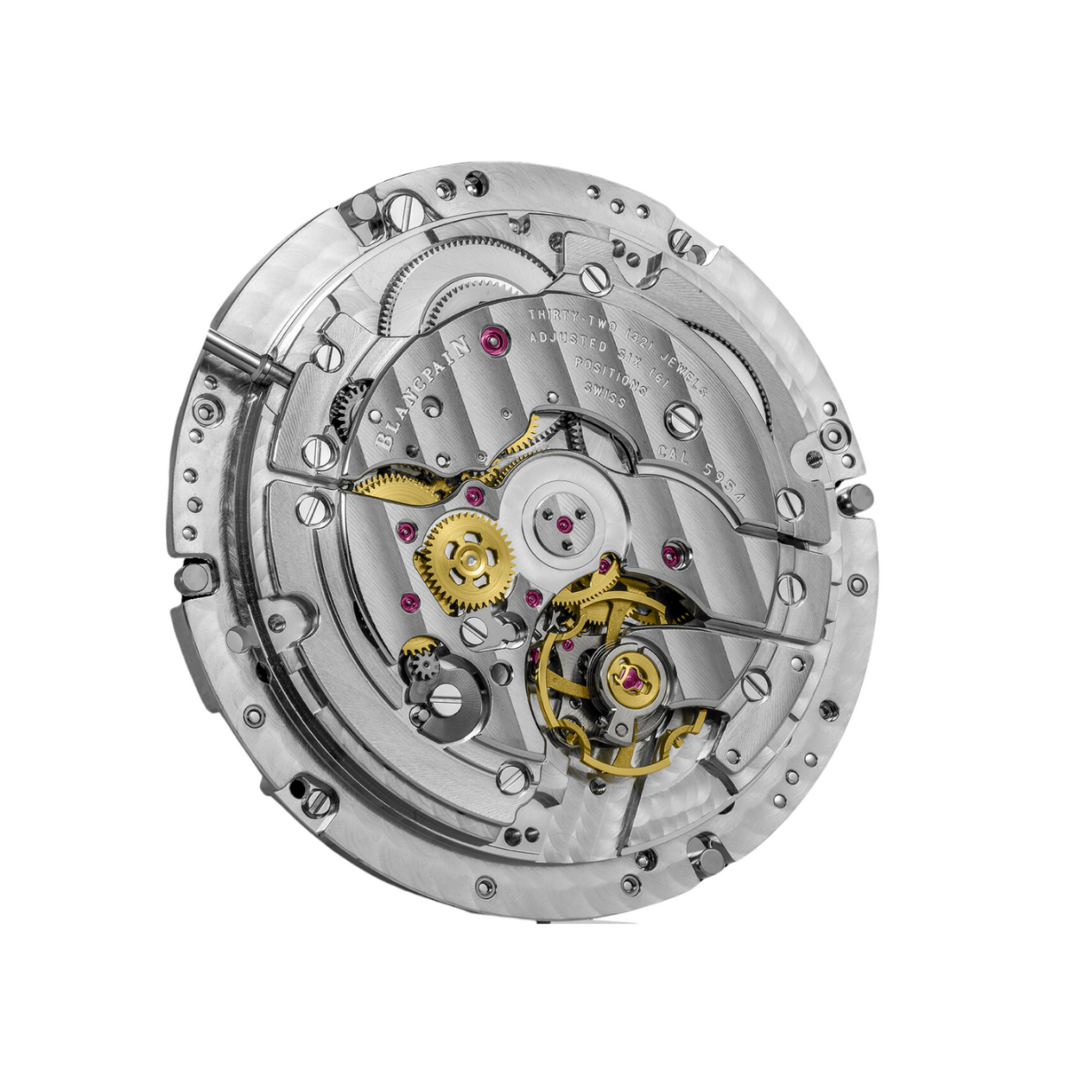 Blancpain Watches - VILLERET QUANTIÈME PERPÉTUAL PHASES DE LUNE | Manfredi Jewels