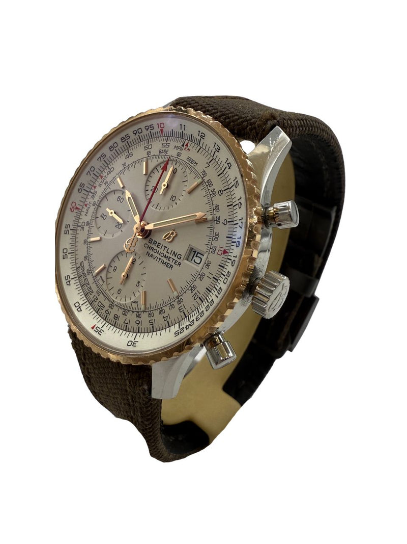 Navitimer 41mm Chronograph U1332411G1P2