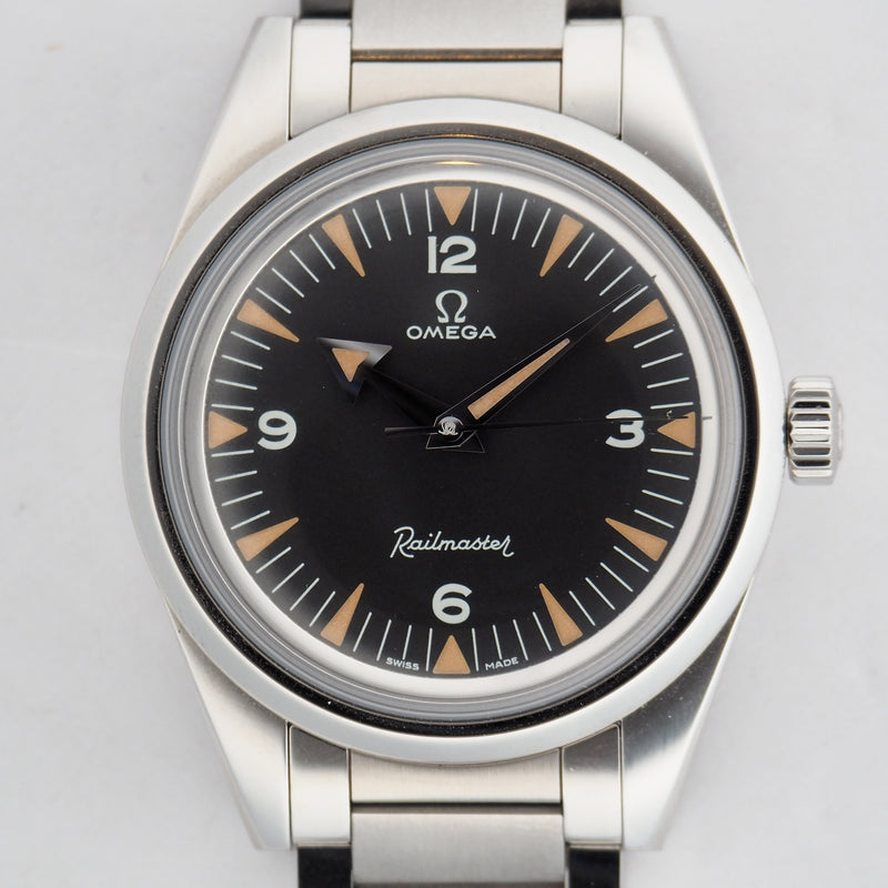 Seamaster Railmaster