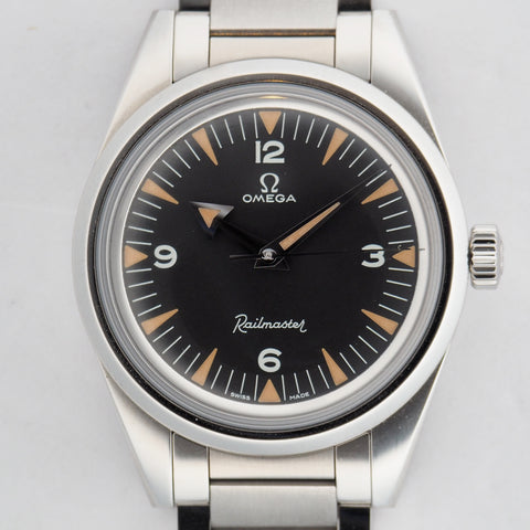 Seamaster Railmaster