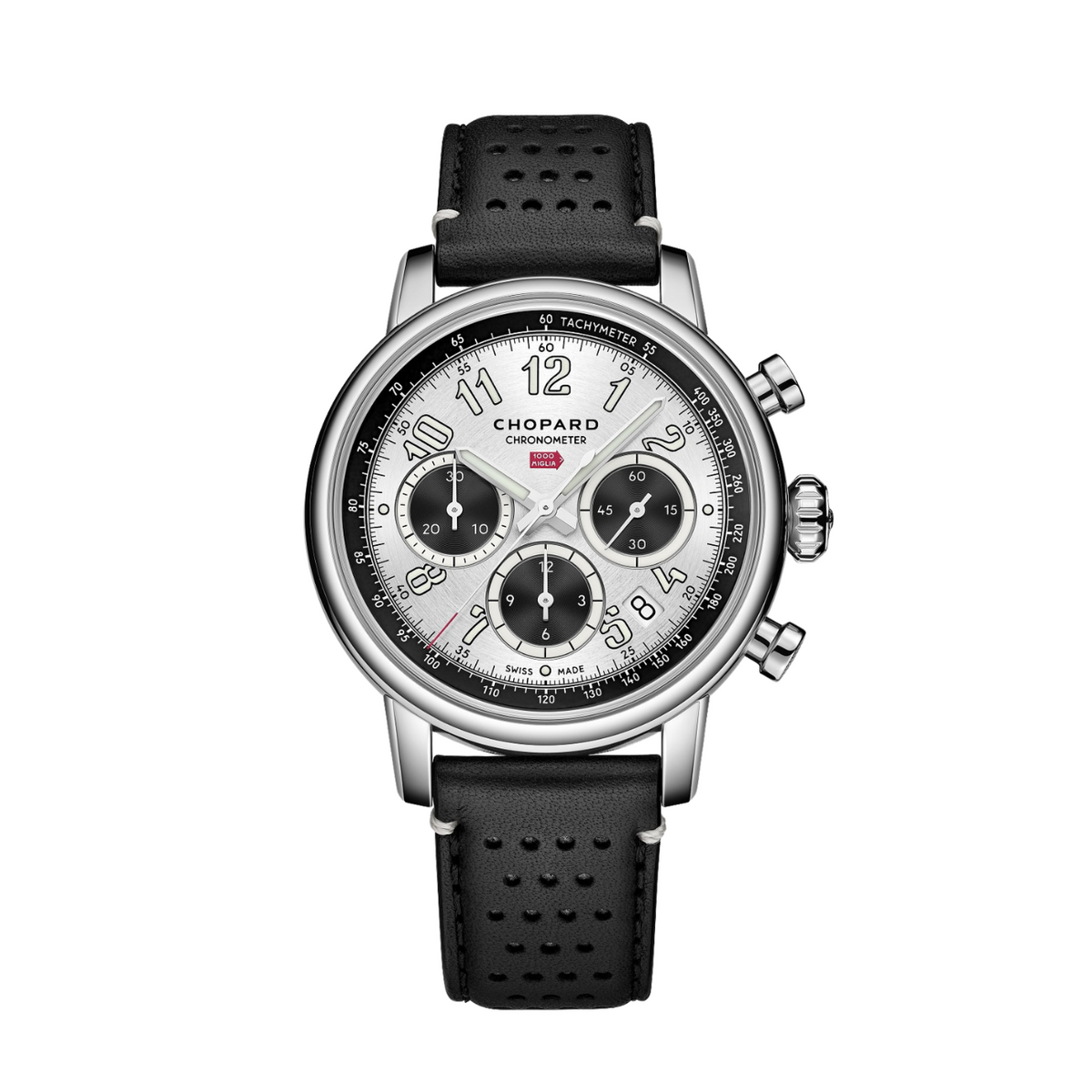 Chopard Watches - MILLE MIGLIA CLASSIC CHRONOGRAPH - LA GARA | Manfredi Jewels