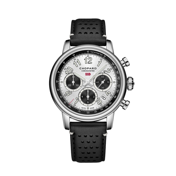Chopard Watches - MILLE MIGLIA CLASSIC CHRONOGRAPH - LA GARA | Manfredi Jewels