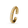 Macri Giglio 18K Yellow Gold Diamond Bracelet