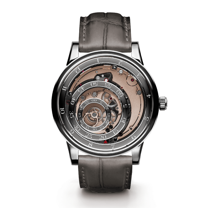 Trilobe New Watches - UNE FOLLE JOURNÉE - 40.5 DUNE | Manfredi Jewels