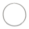 Eka 18K White Gold Diamond Mialuce Long Chain Necklace