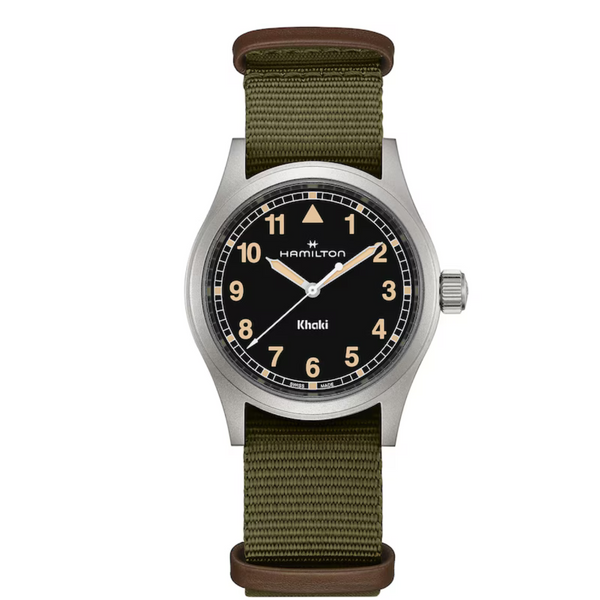 Hamilton Watches - KHAKI FIELD QUARTZ | Manfredi Jewels