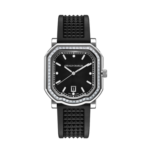 MAESTRO 2.0 ULTRA-THIN GEM SET TIMELESS BLACK (PRE-ORDER)