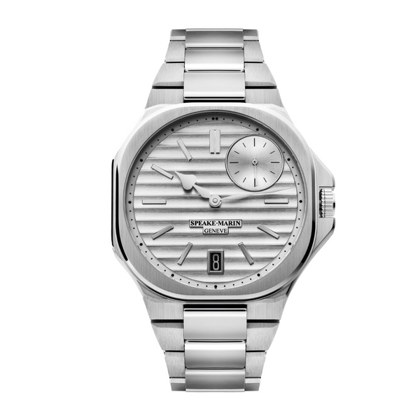 Speake Marin New Watches - RIPPLES INFINITY DATE | Manfredi Jewels