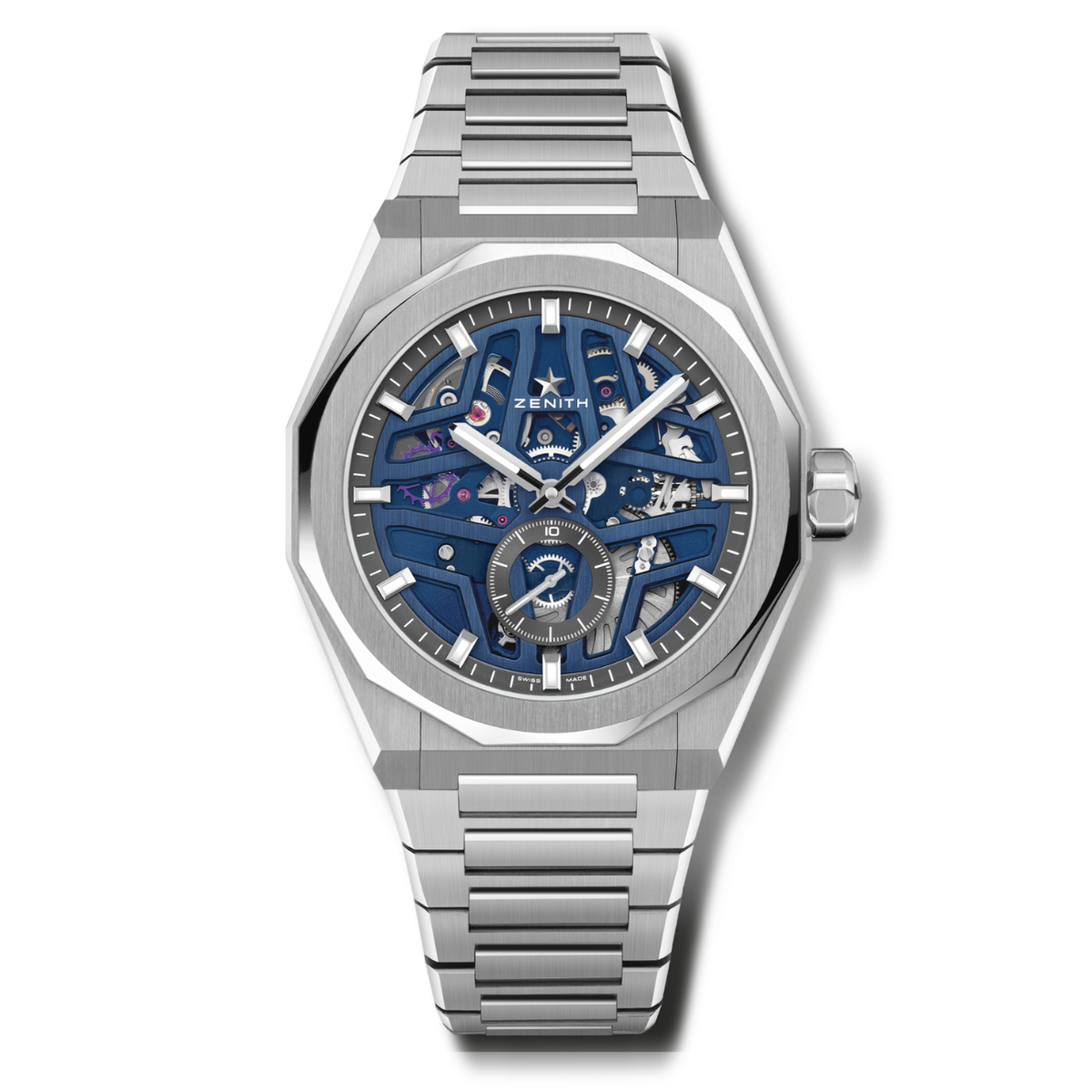 Zenith New Watches - DEFY SKYLINE SKELETON | Manfredi Jewels