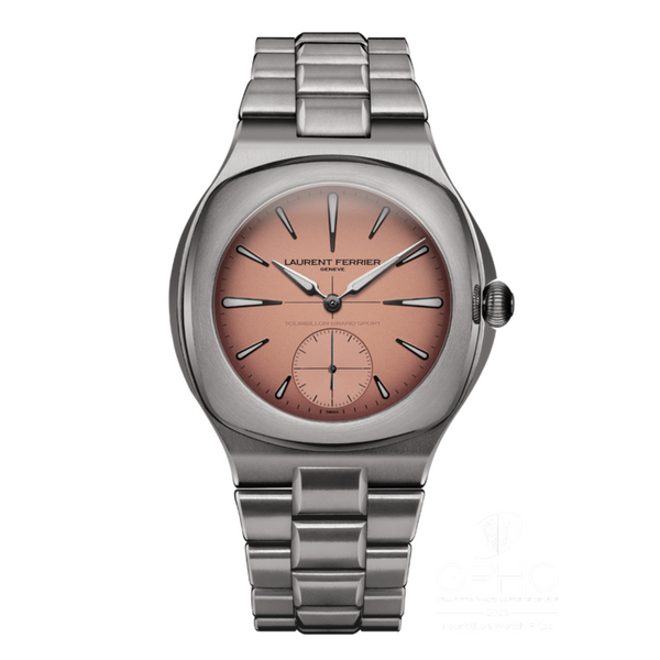 Laurent Ferrier Watches - GRAND SPORT TOURBILLON PURSUIT (PRE-ORDER) | Manfredi Jewels