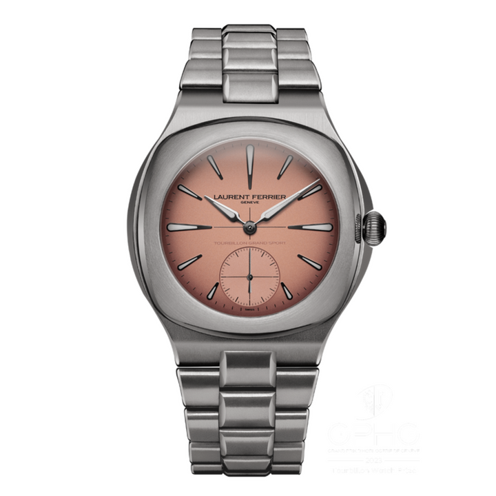 Laurent Ferrier Watches - GRAND SPORT TOURBILLON PURSUIT (PRE-ORDER) | Manfredi Jewels