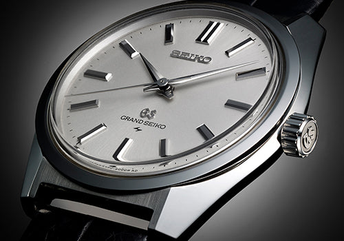 Grand Seiko - The 25th anniversary of the 9S mechanical calibers - Chapter 9