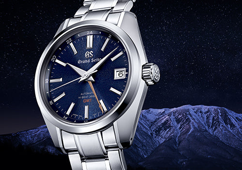 Grand Seiko - The 25th anniversary of the 9S mechanical calibers - Chapter 11