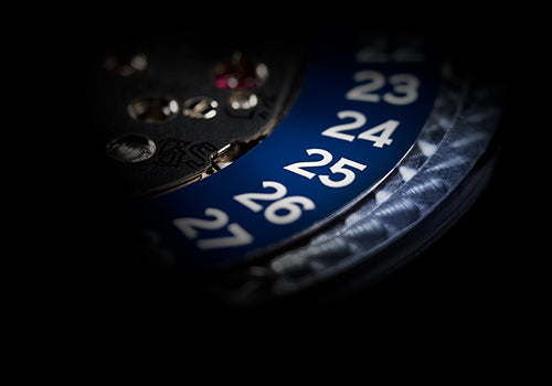 Grand Seiko - The 25th anniversary of the 9S mechanical calibers - Chapter 18