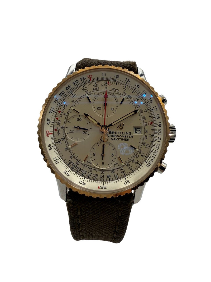 Navitimer 41mm Chronograph U1332411G1P2
