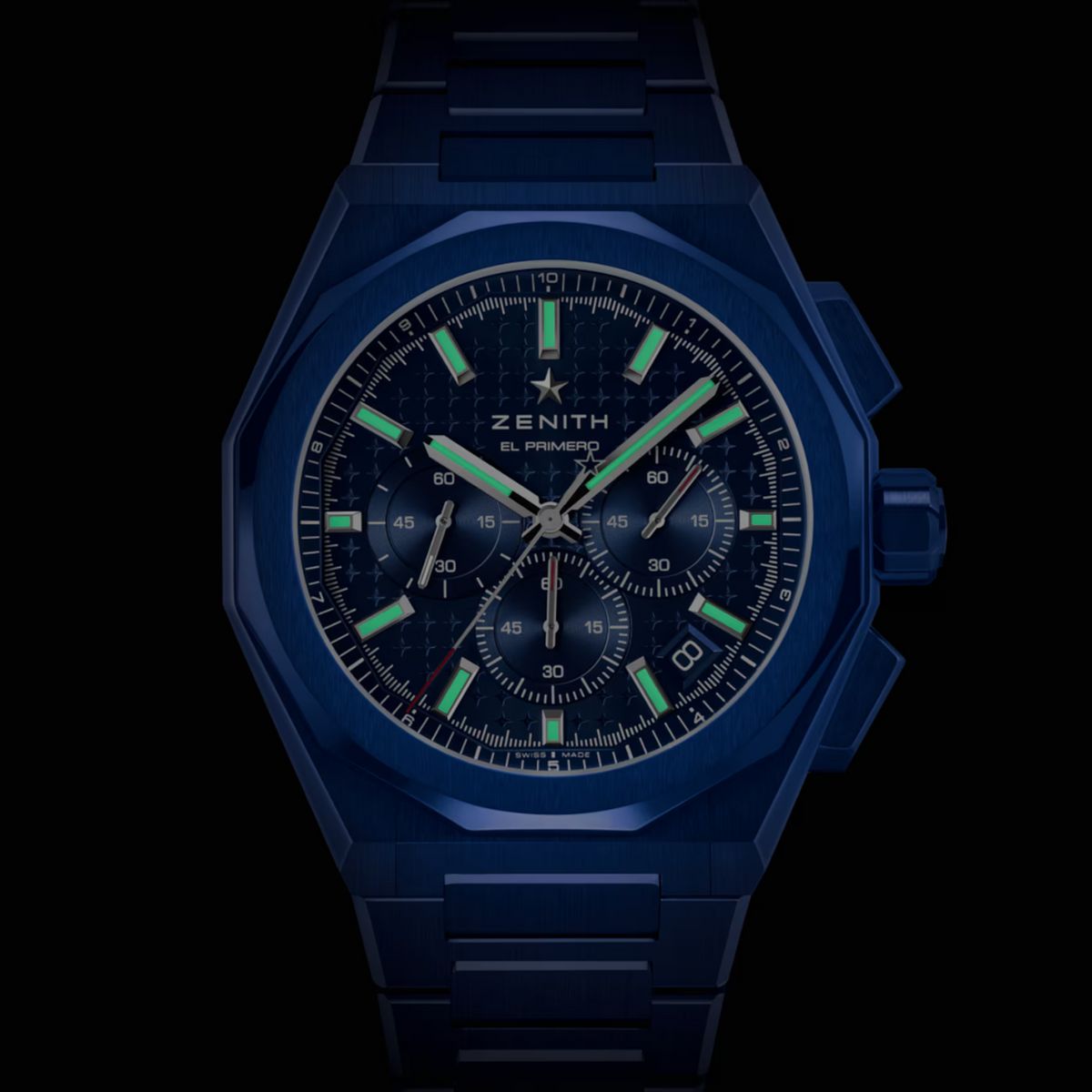 Zenith New Watches - DEFY SKYLINE CHRONO 160TH ANNIVERSARY EDITION | Manfredi Jewels