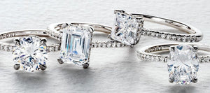 Shop Engagement Rings at Manfredi Jewels