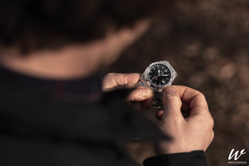 Into The Wild With Three New Alpinist-Inspired Seiko Prospex Watches