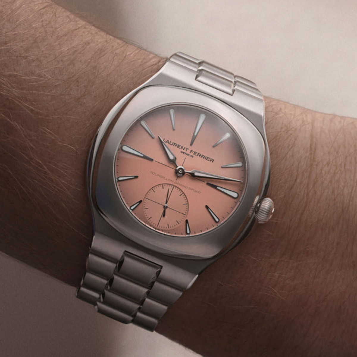 Laurent Ferrier Watches - GRAND SPORT TOURBILLON PURSUIT (PRE-ORDER) | Manfredi Jewels