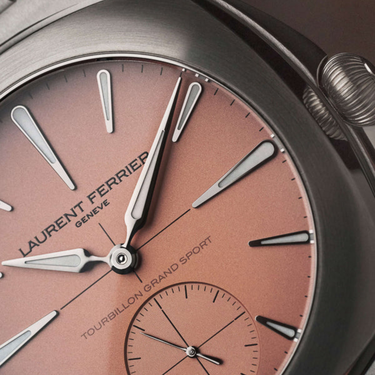 Laurent Ferrier Watches - GRAND SPORT TOURBILLON PURSUIT (PRE-ORDER) | Manfredi Jewels