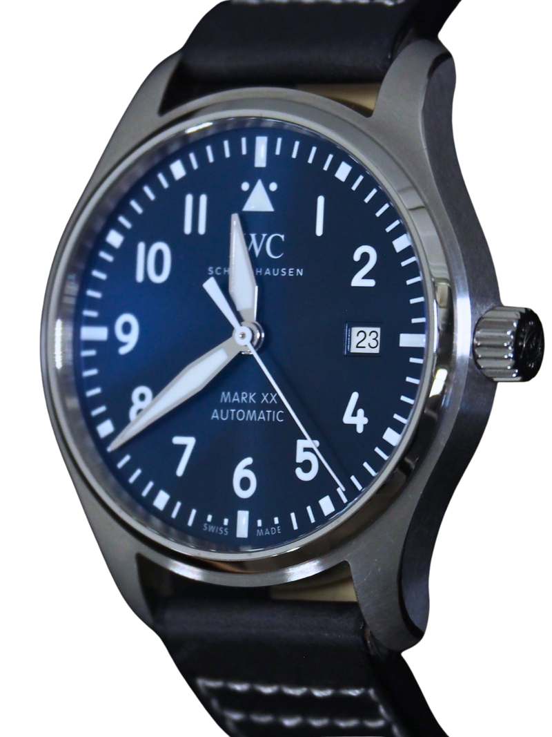 Pilot Mark XX Blue dial