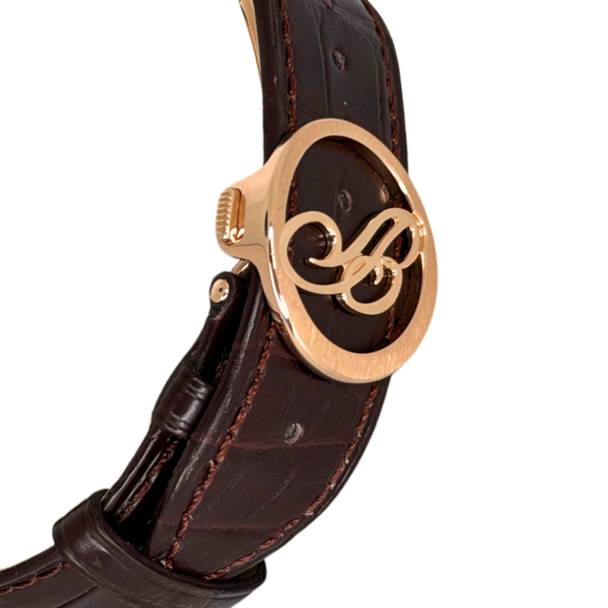 Tradition Independent Chronograph 44mm 18k Rose Gold