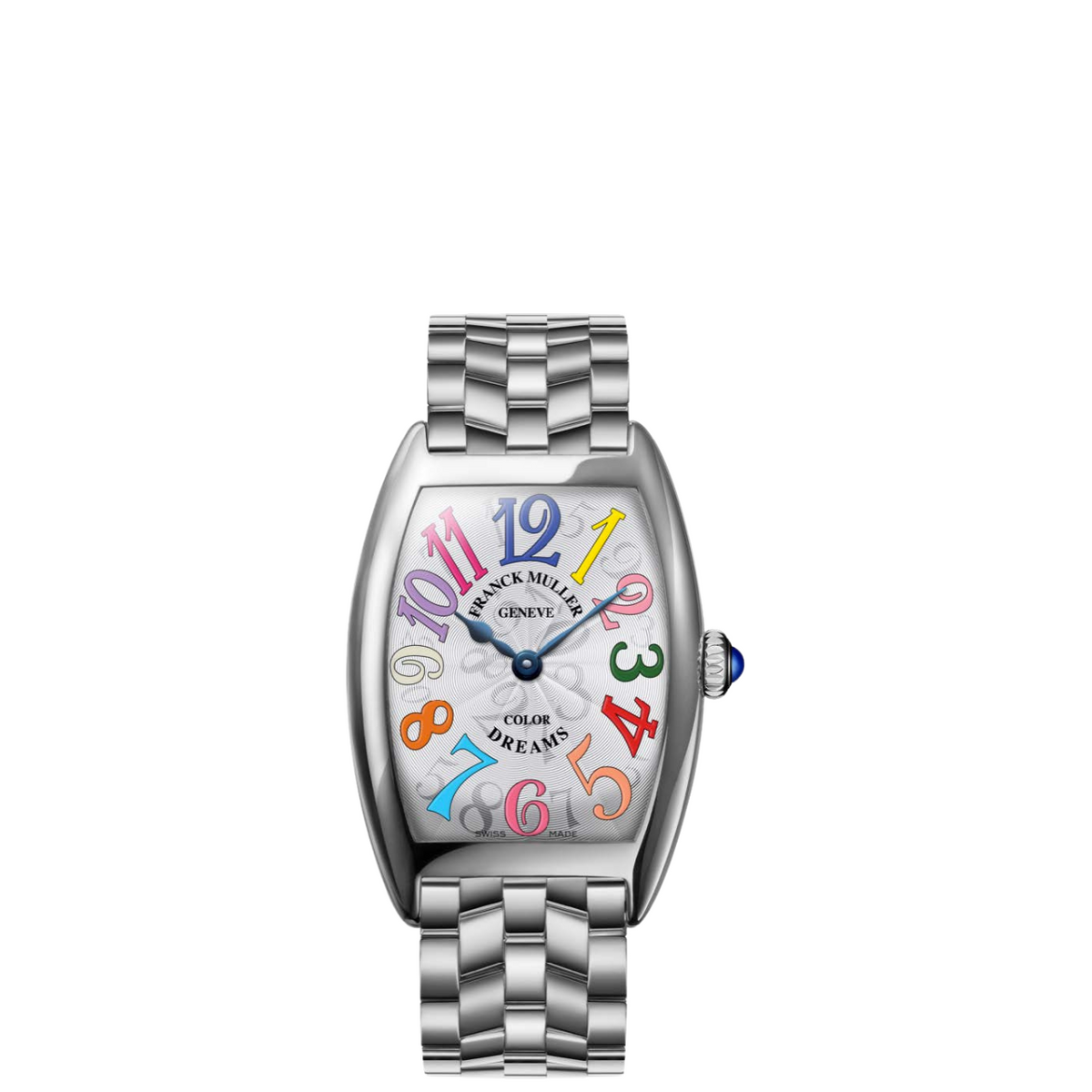 Franck Muller Watches - CINTRÈE CURVEX - 1752 COLOR DREAM | Manfredi Jewels