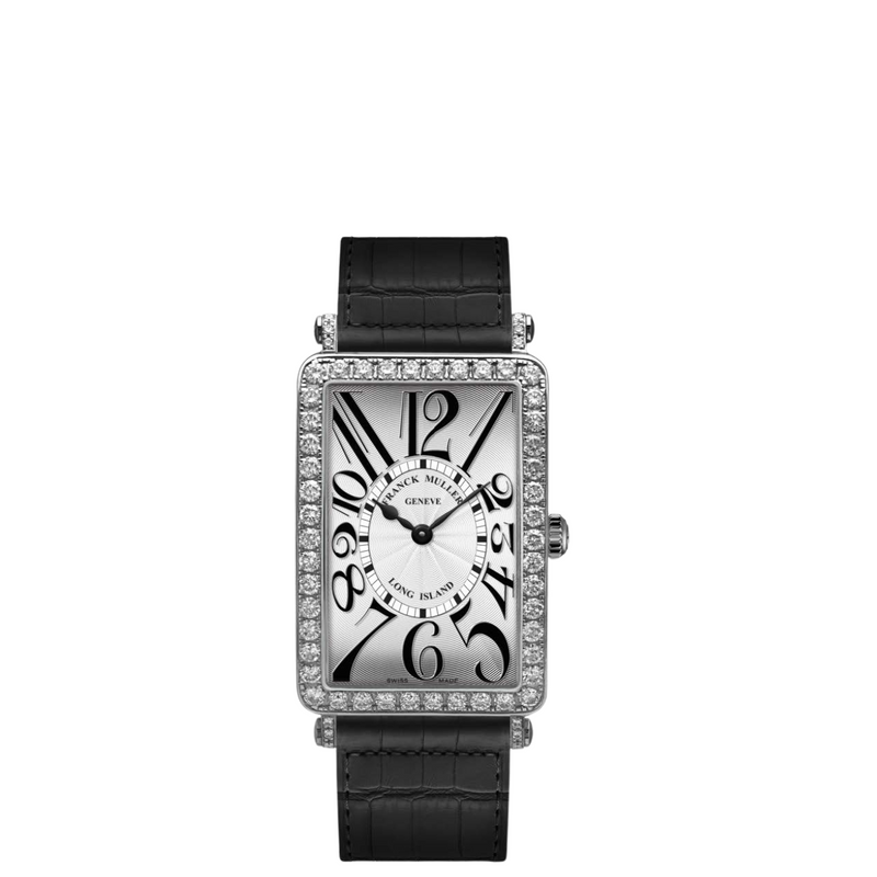 Franck Muller Watches - LONG ISLAND - 952 GEM SET | Manfredi Jewels