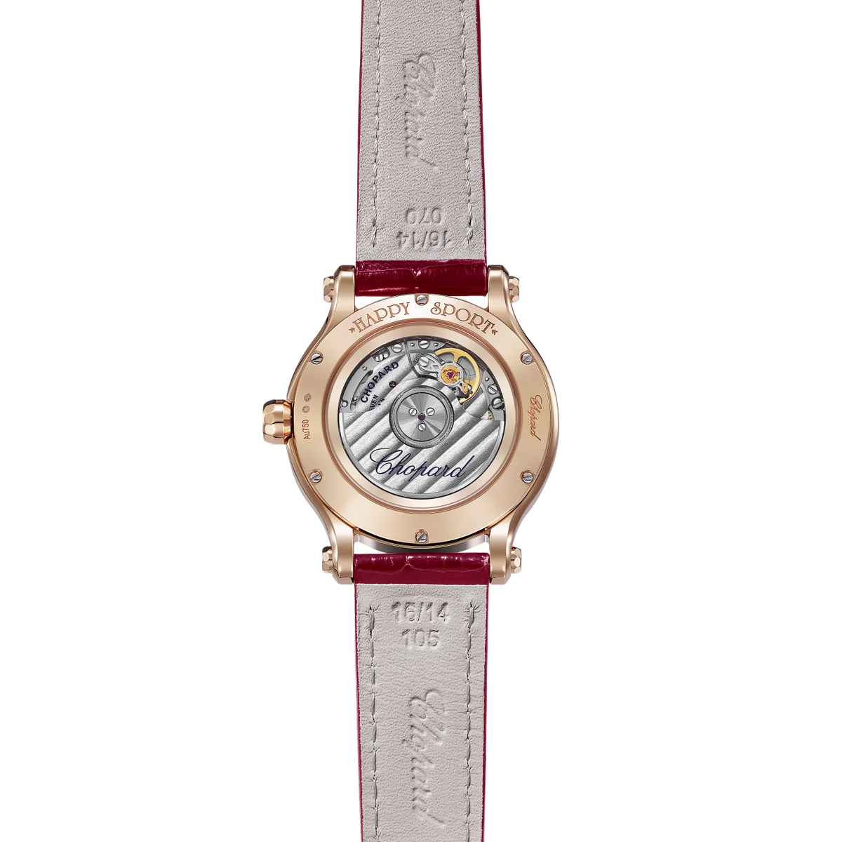 Chopard Watches - HAPPY SPORT | Manfredi Jewels