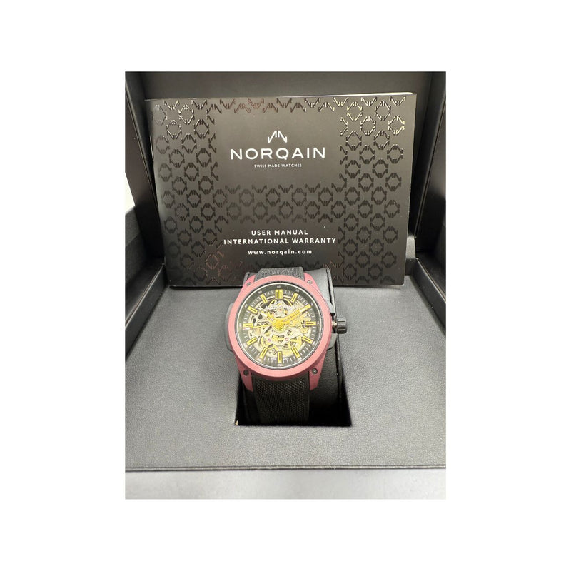 Wild One Skeleton 42mm Limited Edition.