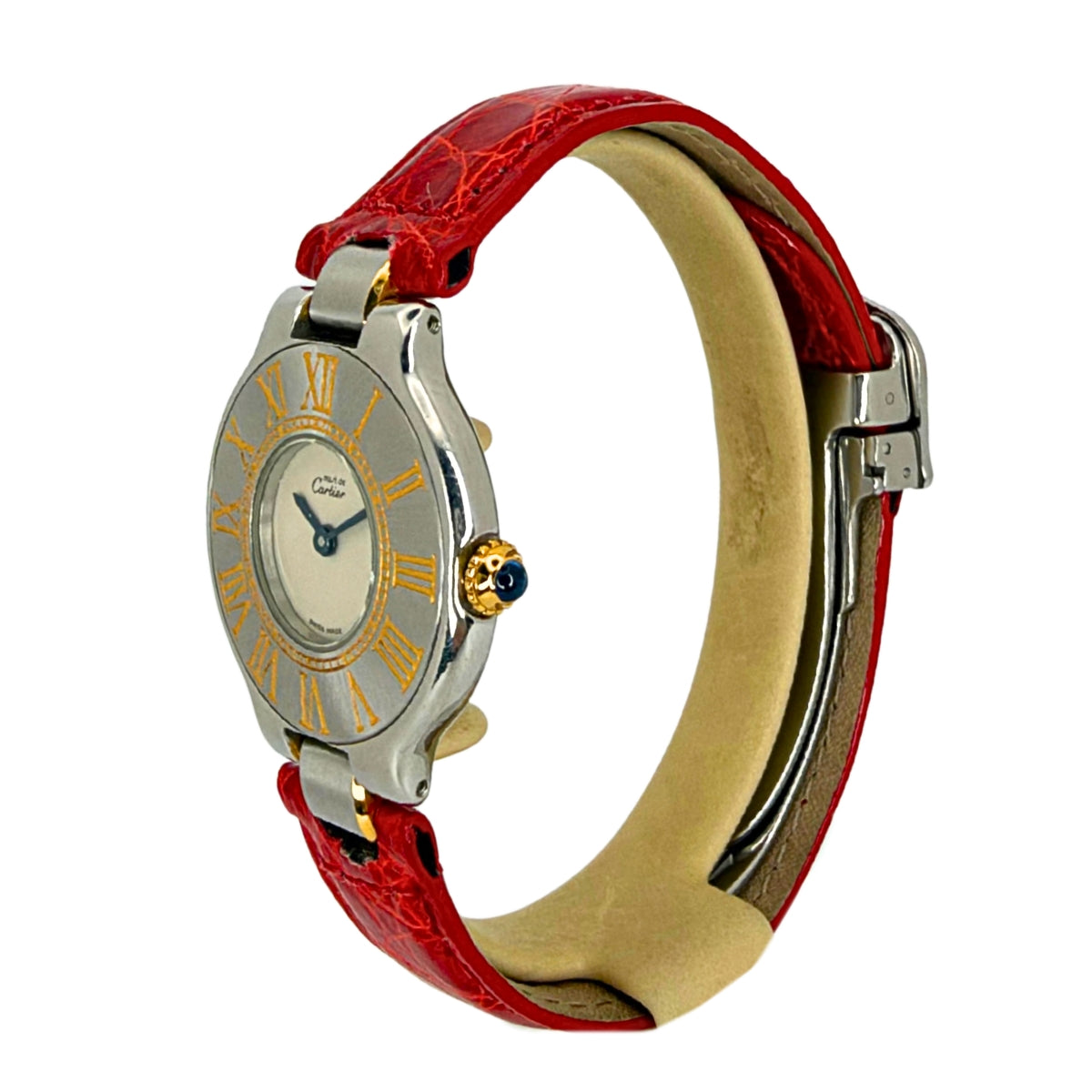Must de Cartier 21 27mm