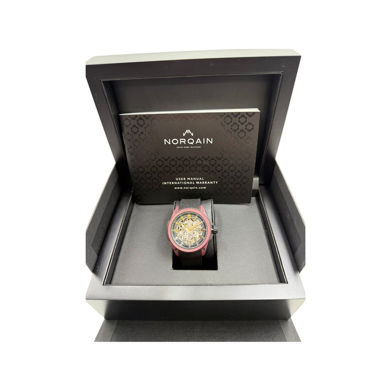 Wild One Skeleton 42mm Limited Edition.