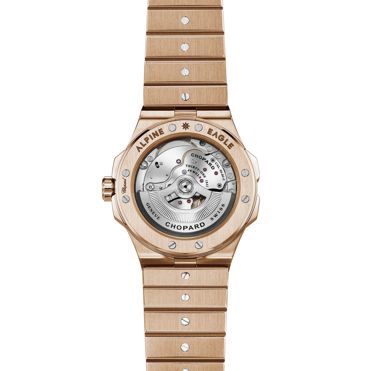 Chopard Watches - ALPINE EAGLE | Manfredi Jewels
