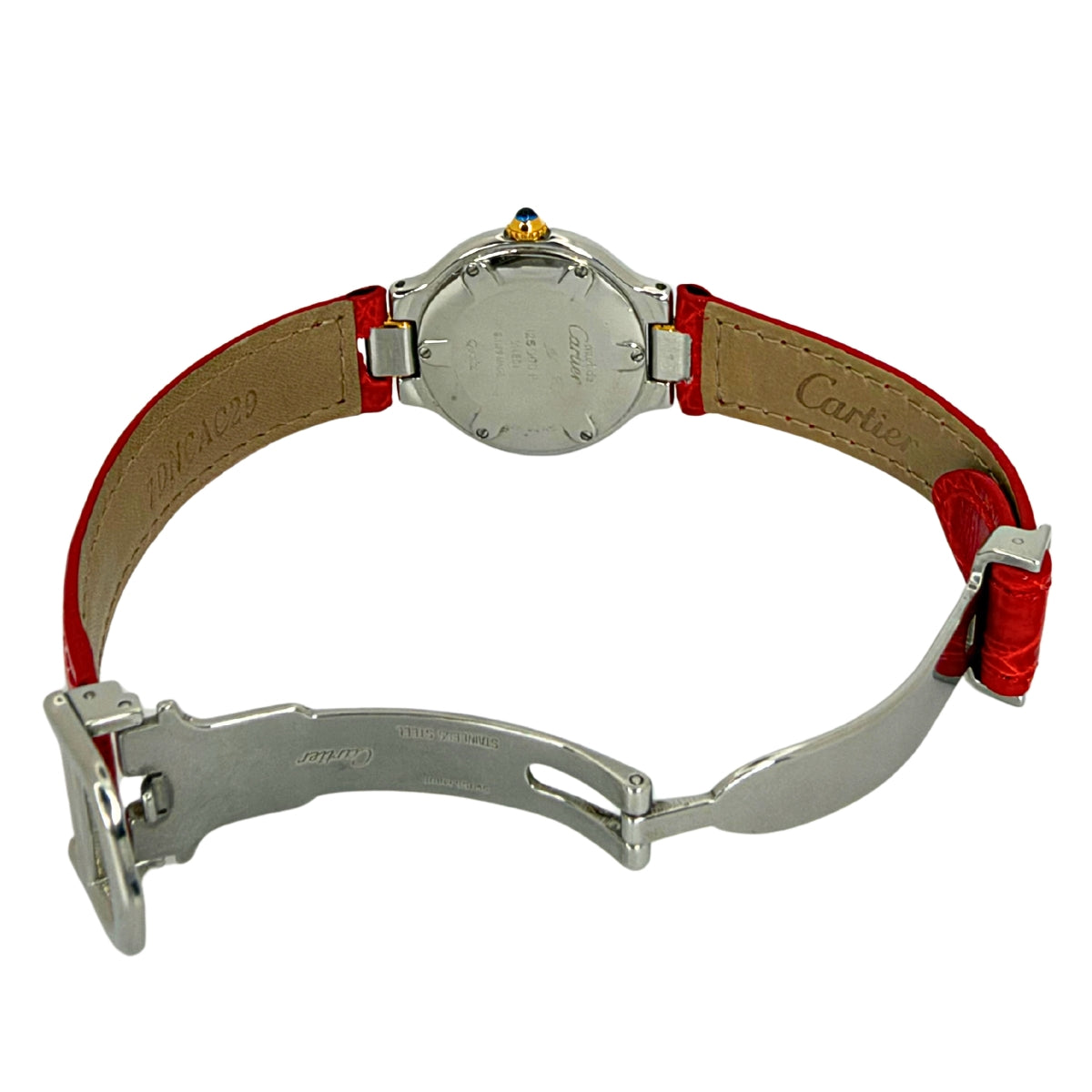 Must de Cartier 21 27mm