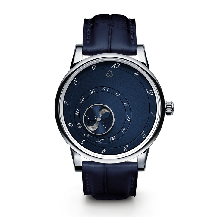 Trilobe New Watches - LES MATINAUX L’HEURE EXQUISE - BLUE | Manfredi Jewels