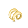 Classic 18K Yellow Gold Classic Oro Double Band RIng