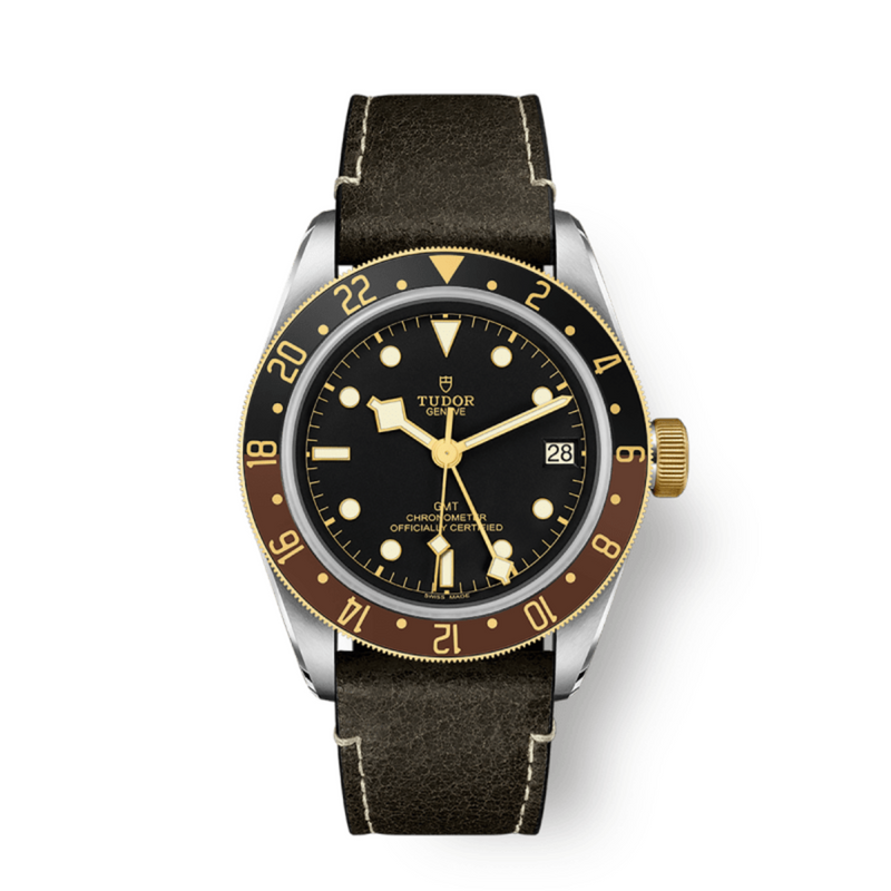 BLACK BAY GMT S&G