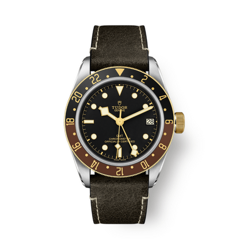 BLACK BAY GMT S&G