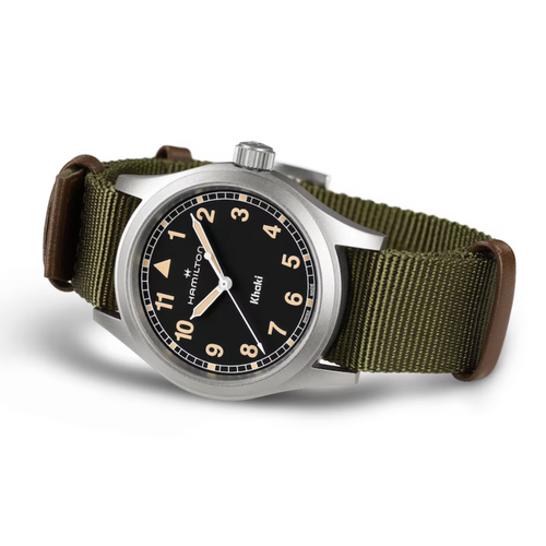 KHAKI FIELD QUARTZ