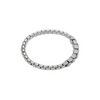 Eka 18K White Gold Diamond Pavé Chain Flex’it Bracelet