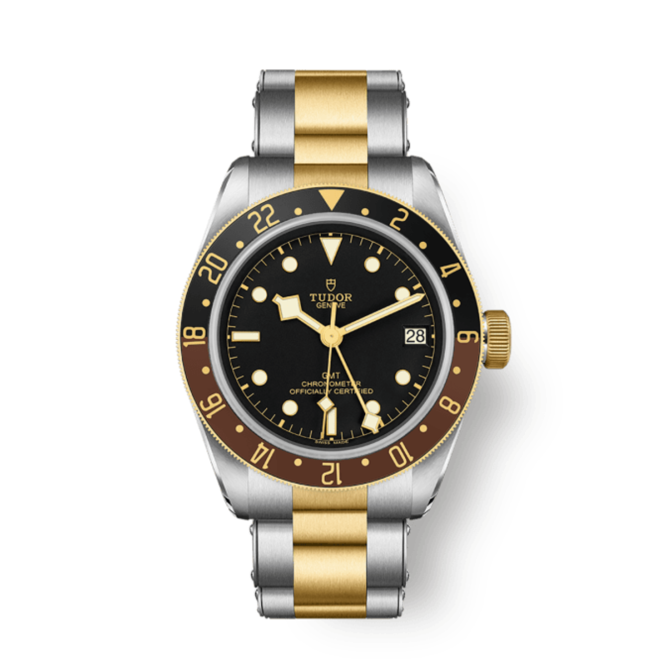 Tudor Black Bay Gmt S g Watches Manfredi Jewels