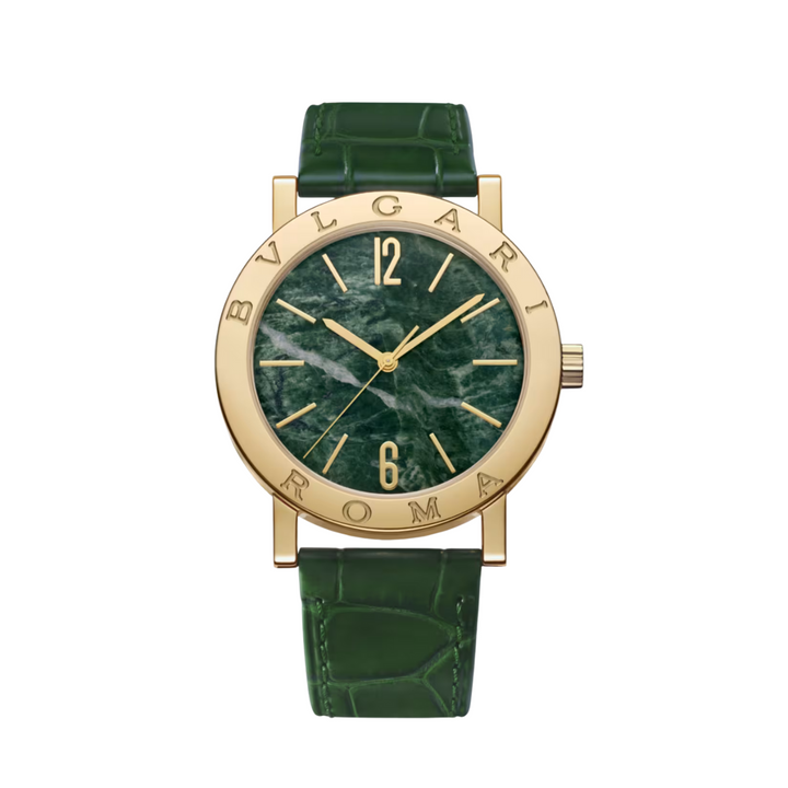 BULGARI New Watches - BVLGARI ROMA 104112 50TH ANNIVERSARY | Manfredi Jewels
